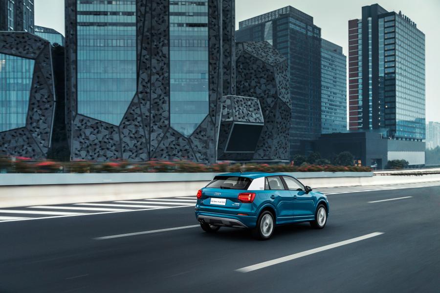  Audi Q2 L 35 TFSI Quattro 2018 года  (CN) (фото 19 из 40)